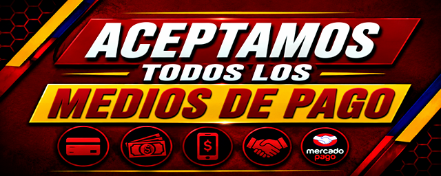 Medios de Pago